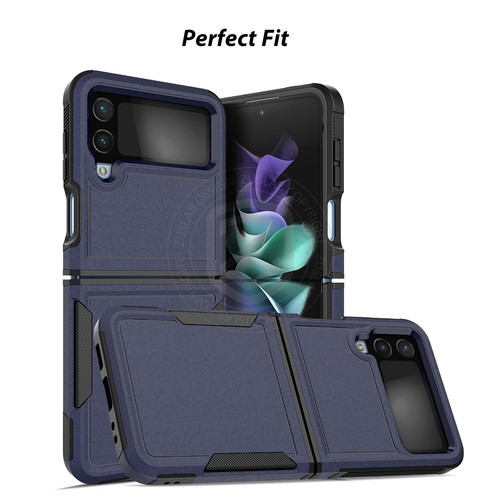 For Samsung Galaxy Z Flip 7 FE 6 5 4 5G Case Core Heavy Duty Shockproof Cover - Bild 9 von 14