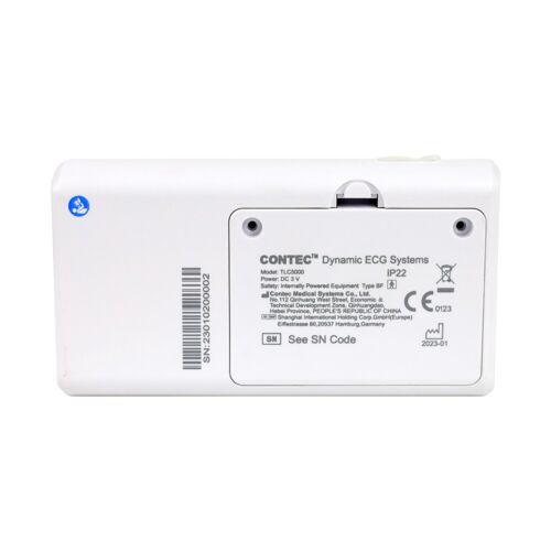 Holter ECG 12 canali monitor ECG sistema di registrazione 24h TLC5000 - Foto 10 di 11