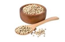 100% NATURAL 8oz/16oz white peppercorns whole, Peppercorn for Grinder Refill