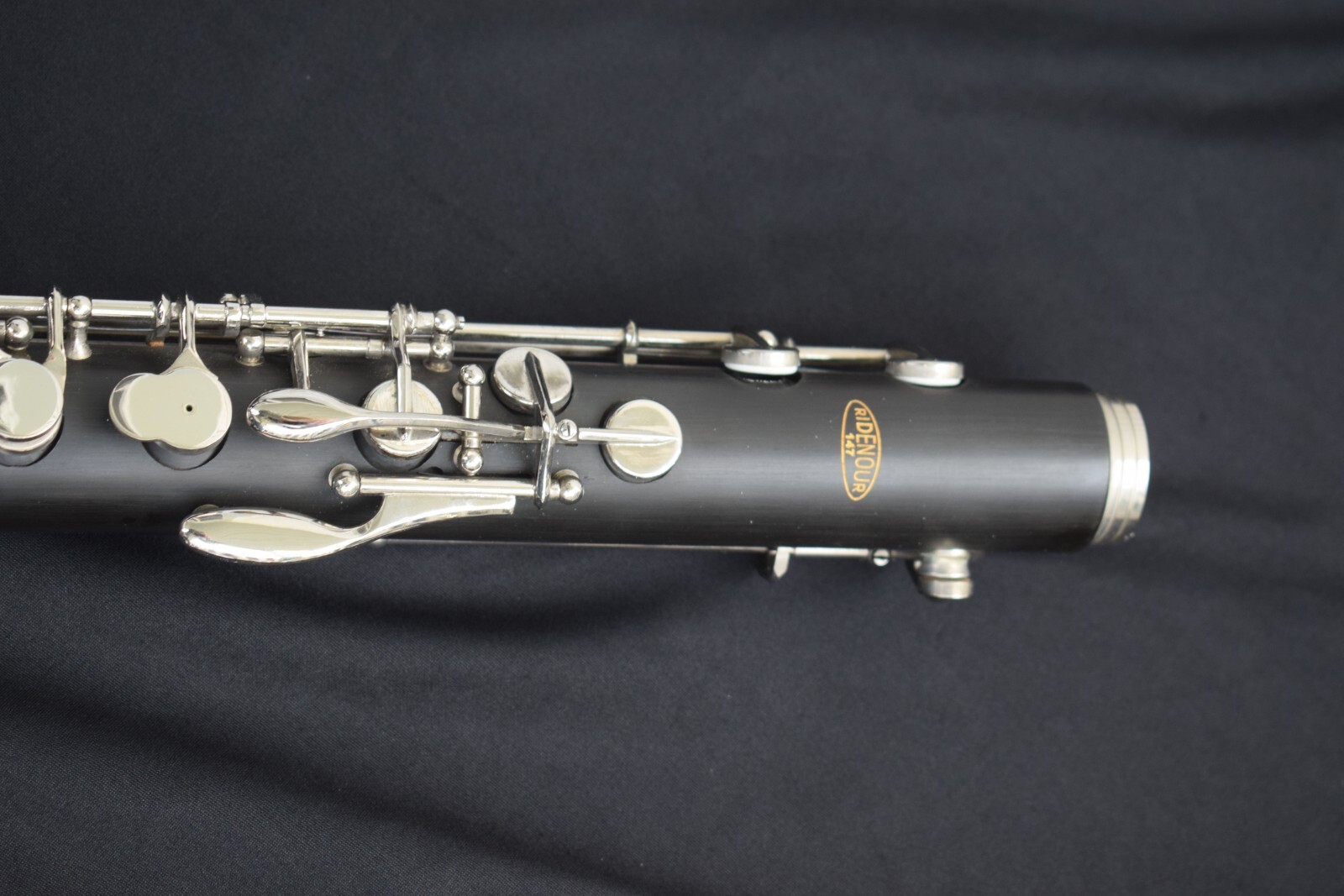 Ridenour 147 Bb Bass w/ Low C 2 eBay