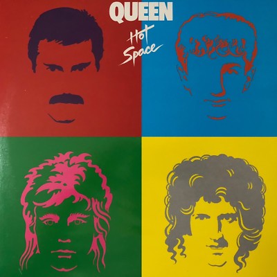 Queen - Hot Space(HQ-180g LTD Vinyl LP),2009 UK/ QUEEN 10 | eBay