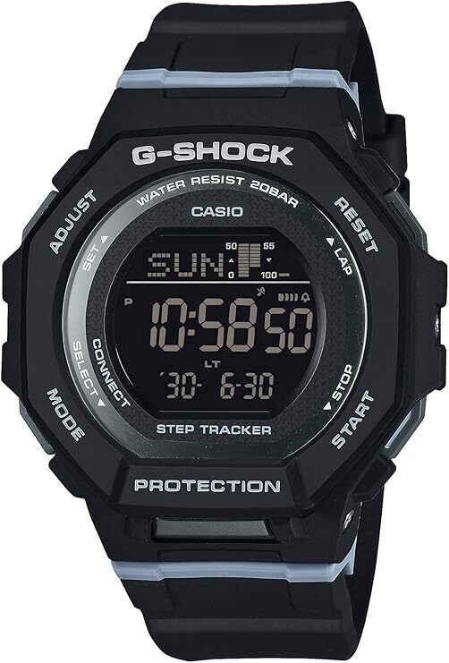【新品・正規品】G-SHOCK GMD-B300-1JF Bluetooth Casio G-SHOCK GMD-B300-1JF Men Watch Bluetooth New in Box | eBay