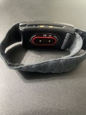WHOOP 3.0 Black Heart Rate Fitness Sleep Activity Tracker Strap UNTESTED