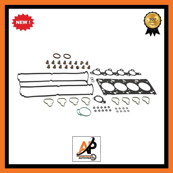 FüR Ford 2.0 Focus Mondeo Zetec Asphalt Elring Kopfdichtung Set 05/99 Auf-image
