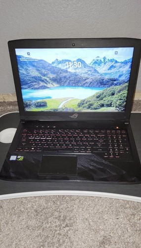 ASUS ROG Strix GL503G 15.3" (512G+1 TB,Intel Core i7 8th Gen., 2.2GHz, 32GB) - Picture 1 of 9