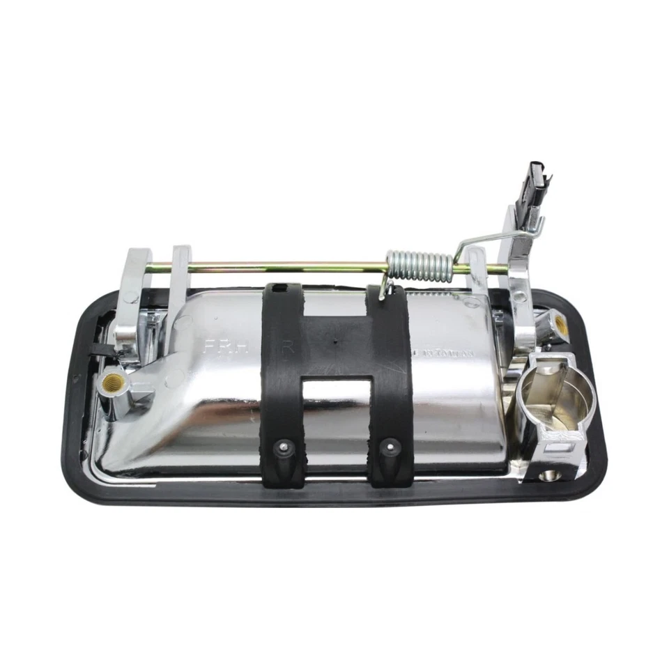 Conjunto de pares de maçanetas externas externas externas para caminhão Chevy GMC C/K de 1995-2001 - Imagem 4 de 4