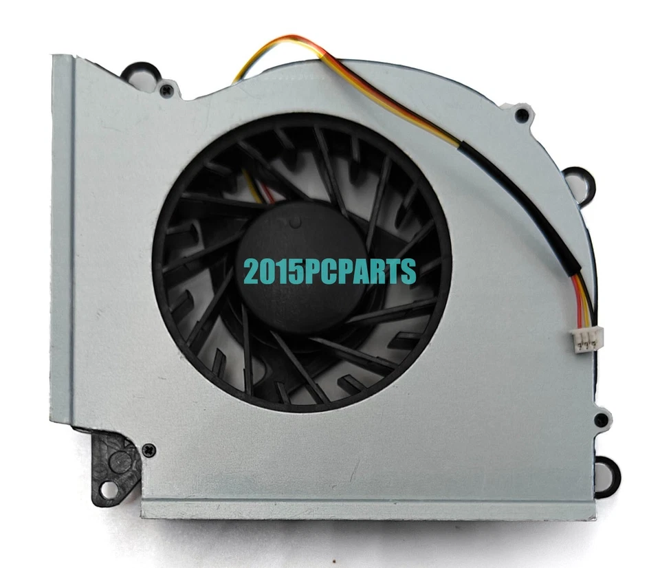 New for MSI GT60 GT70 0NC 0ND GT70 2OC 2OD CPU Cooling Fan - Image 2 of 4