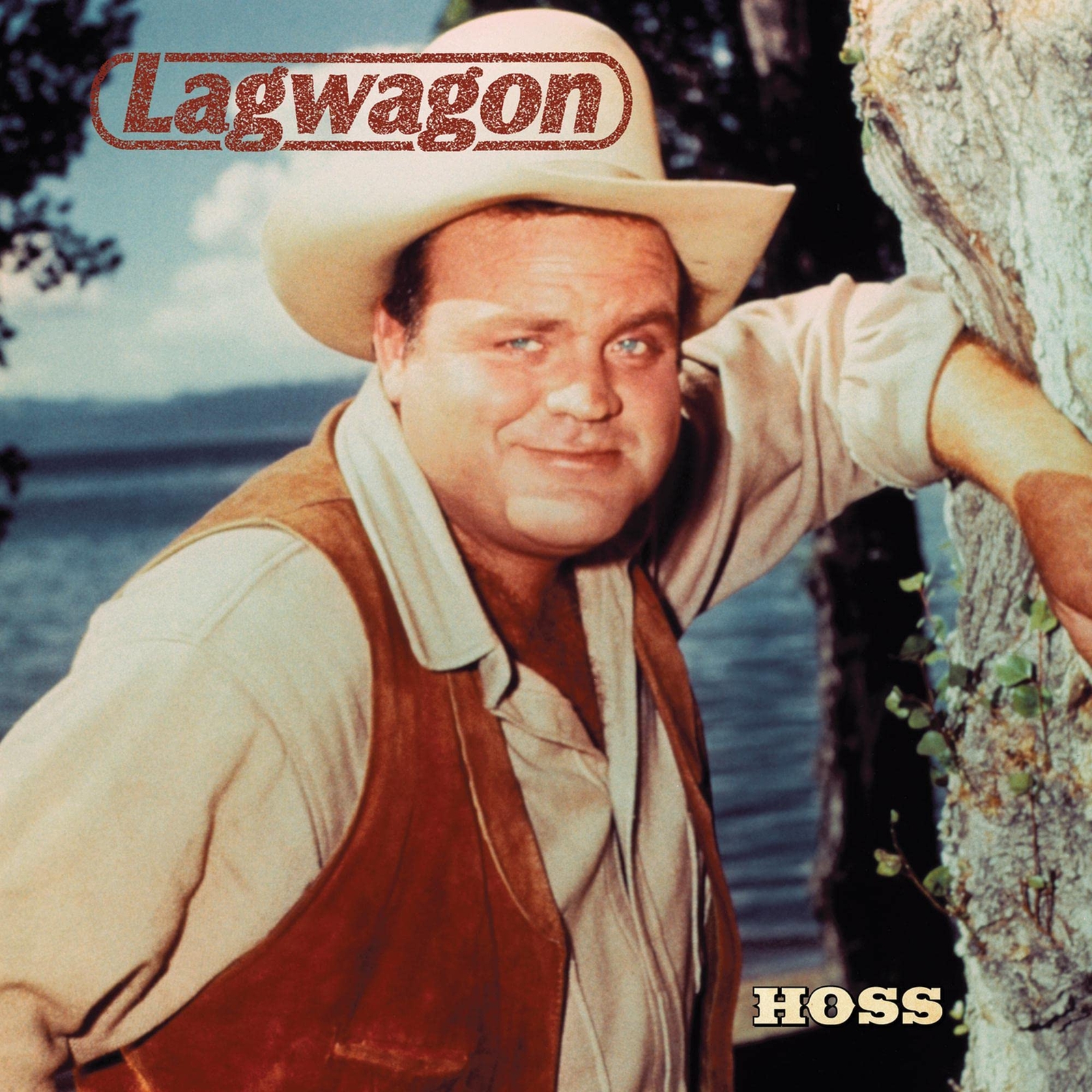 Lagwagon Hoss (Reissue) (Vinyl LP)