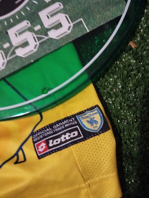 2008-09 Chievo Vérone Maillot Third - 8/10 - (XL