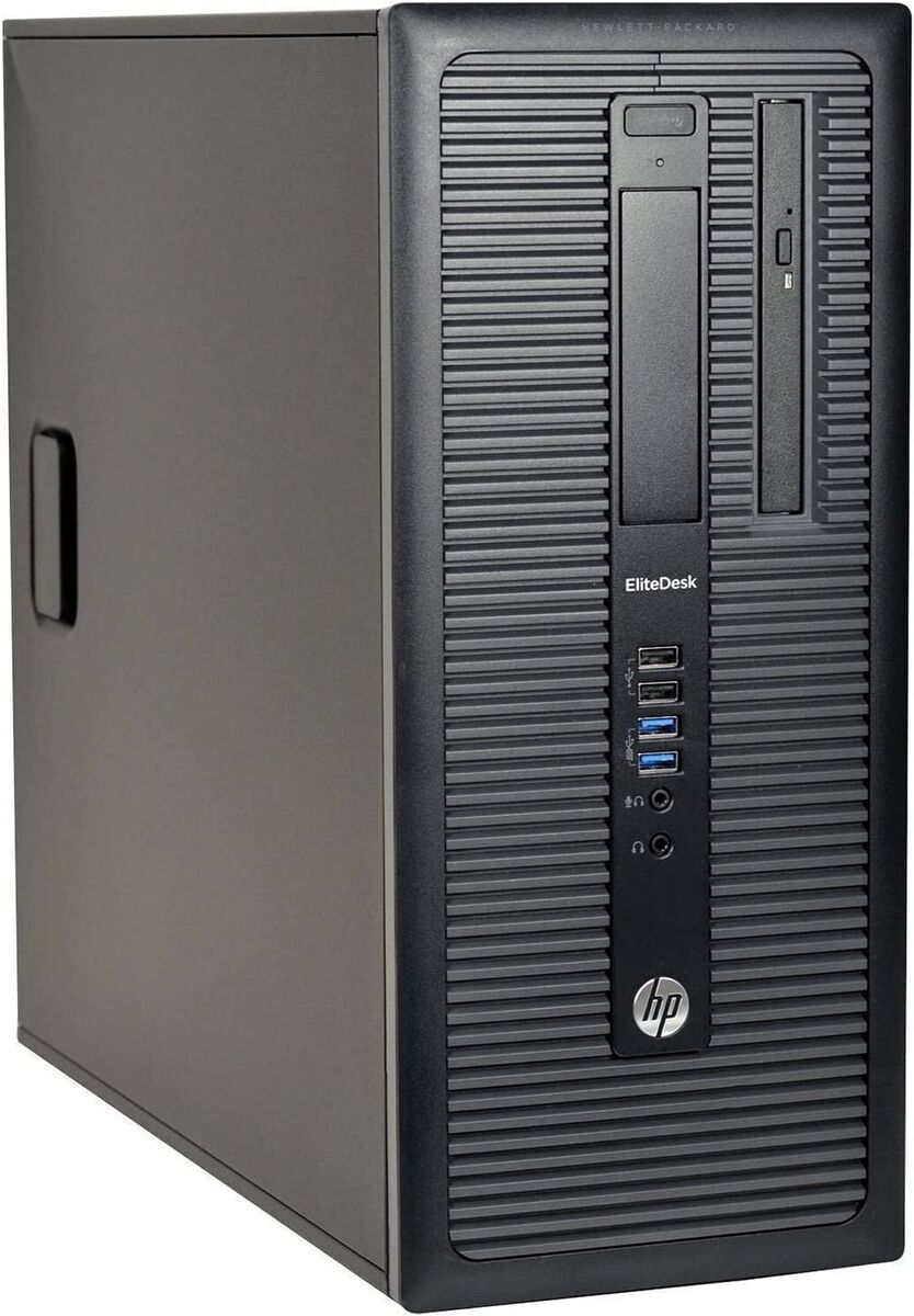 HP EliteDesk 800 G1 Tower Core i7 4770 3.4GHz 16 GB RAM HP EliteDesk 800 G1 Tower Core i7 4770 3.4GHz 16 GB RAM