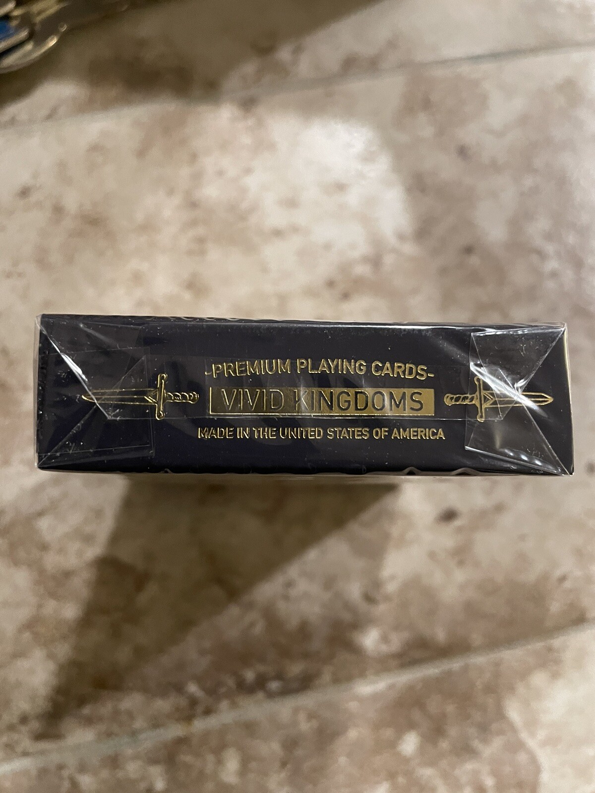 Ten Hundred Vivid Kingdom King’s Blood Kickstarter Exclusive Playing