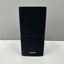 1 BOSE Double Cube Speaker Replacement Tested Good - C