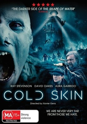 Cold Skin DVD | Ray Stevenson | Region 4