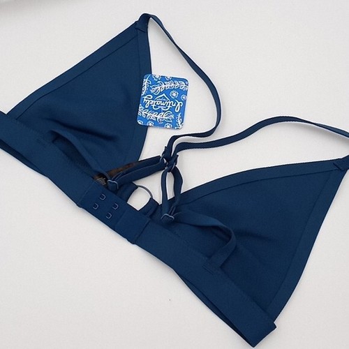 Bralette de buceo medianoche para mujer Free People azul neopreno - Imagen 4 de 8