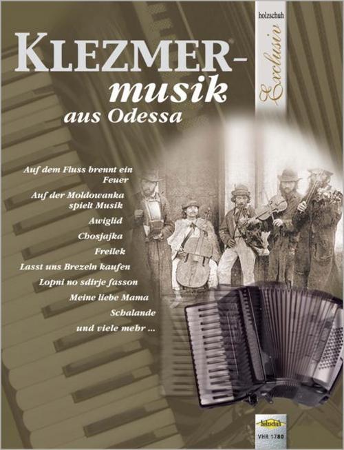 Thumbnail - Klezmermusik Aus Odessa Martina Schumeckers