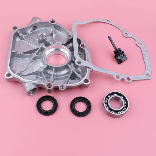 Couvercle de carter pour Honda GX160 GX200 5.5HP 6.5HP Joint roulement manivelle - Foto 6 di 6