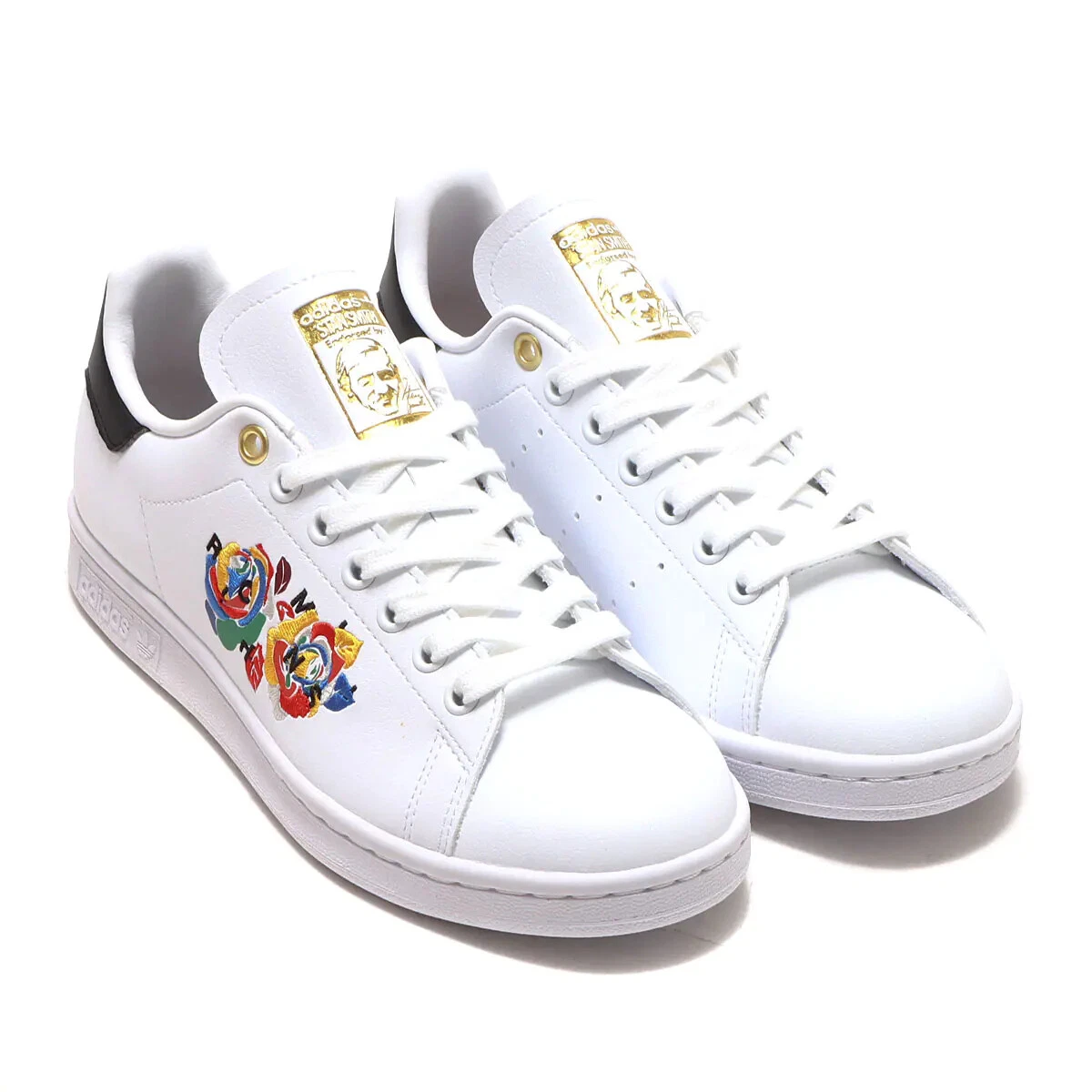 WMNS Brand New Adidas Stan Smith Footwear White Supplier Color Sneakers  [GW0567]