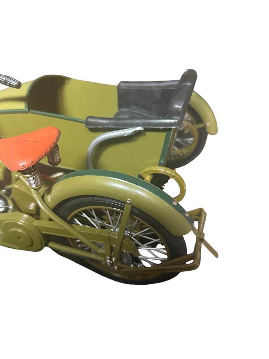 Xonex Diecase 1/6 Scale 1917 Harley Davidson 3 Speed V Twin