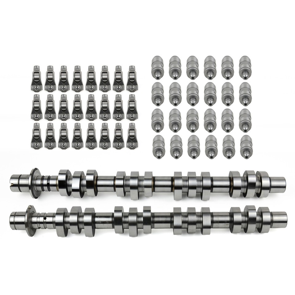V Cam Rocker For 05-14 Ford F150 F250 4.6L 5.4L Left & Right Camshaft Rocker Lifter ...