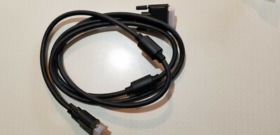 LG DELL 6866TDV004Q CABLE VIDEO COMPUTER DVI DIGITAL SINGLE LINK 101344 6' 