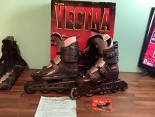 VARIFLEX IN-LINE Skates Vectra V250 men  s 5 Women  s 7 New In Box