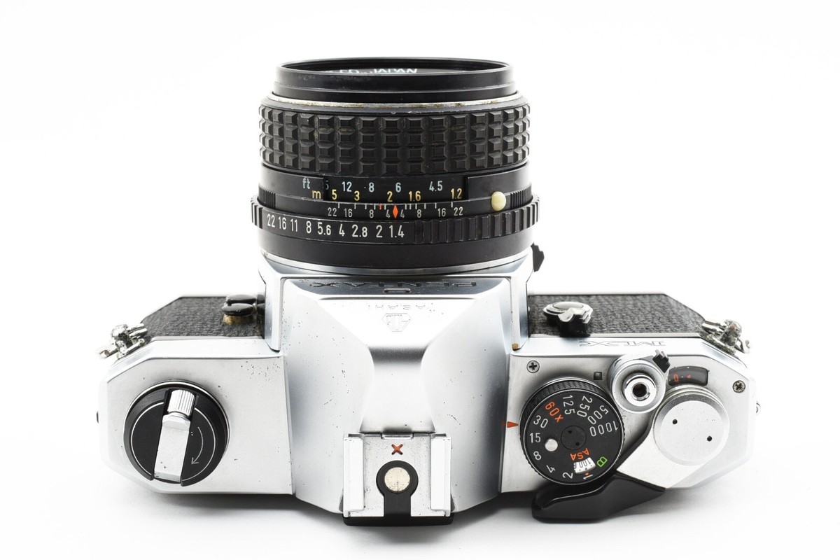 ペンタックス Pentax MX SMC PENTAX-M 50mm F1.4 $_57.JPG?set_id