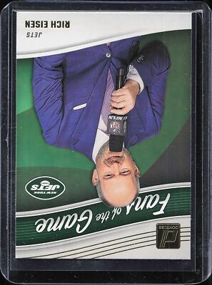 2023 Donruss #FG-RE Rich Eisen Fans of the Game