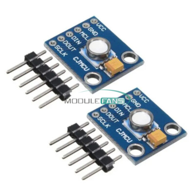 2PACK MS5540-CM Micro Digital Pressure Sensor 100M Water Depth Waterproof Module