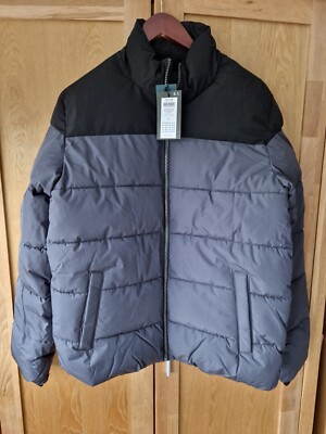 Only & Sons HERREN STEPPJACKE Gr.S