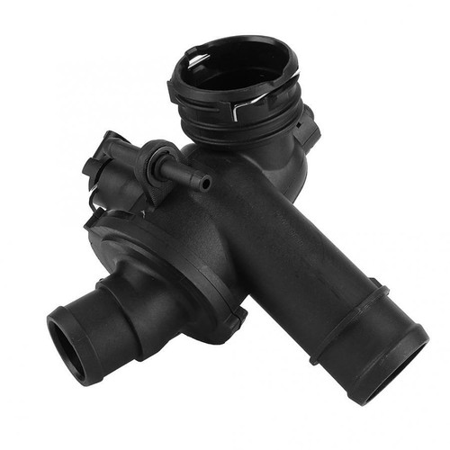 Coolant Thermostat Housing for Mercedes W204 W205 W212 W221 W222 E250 6512000615 - Picture 4 of 6