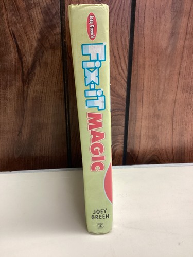 Joey Greens Fix-It Magic: More than 1,971 Quick-and-Easy Household Solutions - Picture 2 of 8