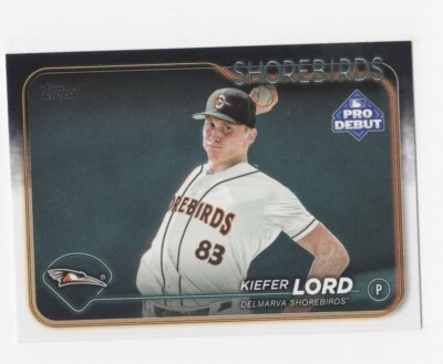 Buy 2024 Topps Pro Debut - Dylan Beavers #PD-156 (RC) online | eBay