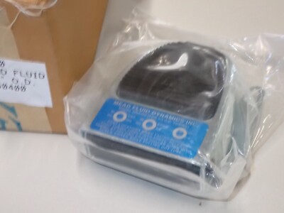 2060400 MEAD FLUID DYNAMICS FOOT PEDAL 1/4'' O.D.  NEW 