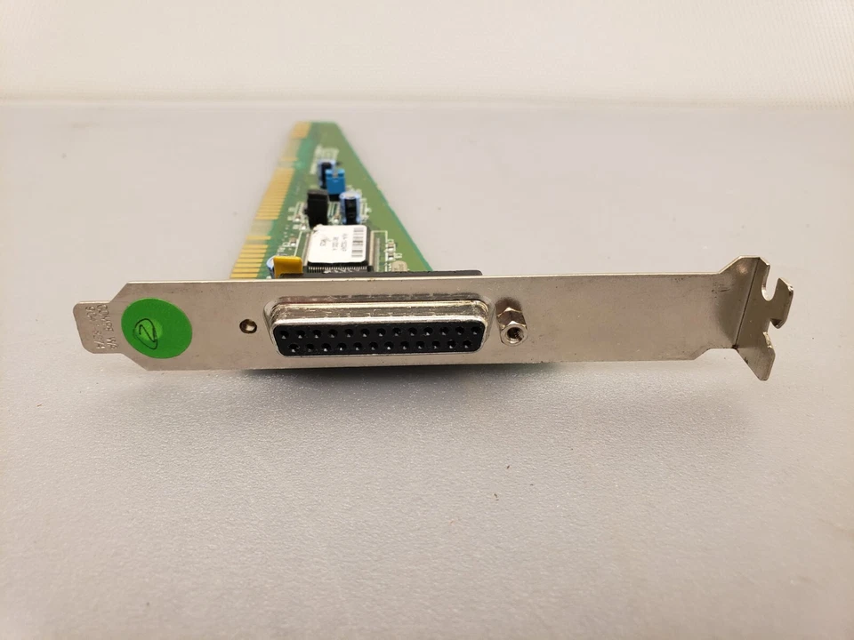 Vintage Adaptec AVA-1502AP 968906-00 ISA SCSI Controller Adapter Tested - Image 2 of 3