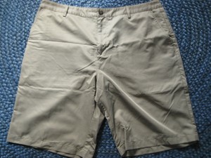 adidas climalite flat front short