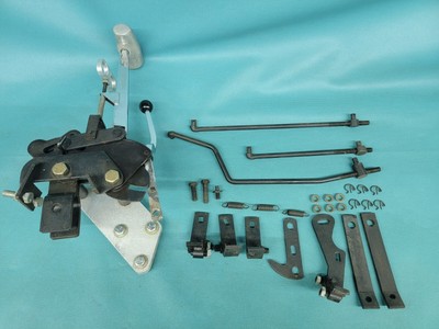 NOS MR GASKET VERTIGATE SHIFTER 4 FOUR SPEED A BODY DODGE MOPAR 