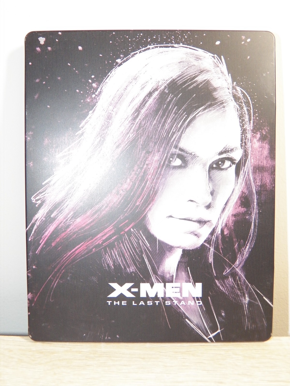 X-Men The Last Stand (Blu-ray) 2 Disc 2016 Best Buy Jean Grey Steelbook