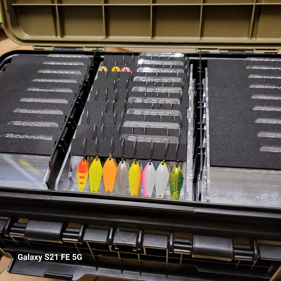 Inserto spoone. Adatto per MEIHO VS-7070/7070N/7055... - Immagine 2 di 4