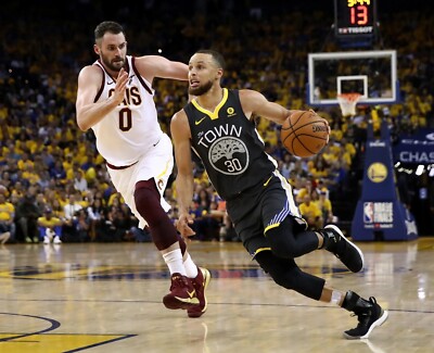 Golden State Warriors Steph Curry 8x10 Photo NBA Basketball Print #6