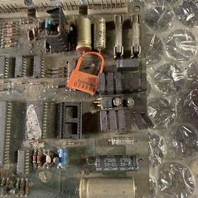 WILLIAMS Sound Robotron Joust Stargate UNTESTED  arcade game  PCB board  OFB-11