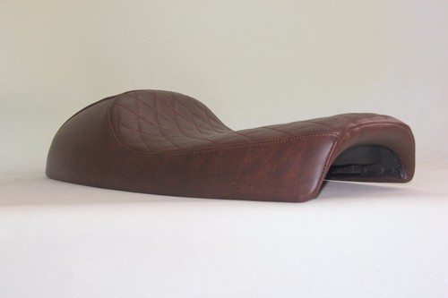 28.5" Kawasaki KZ650 B B1 B2 C1-C3 1977-1979 seat modified pan CODE: D5251 - Picture 7 of 8
