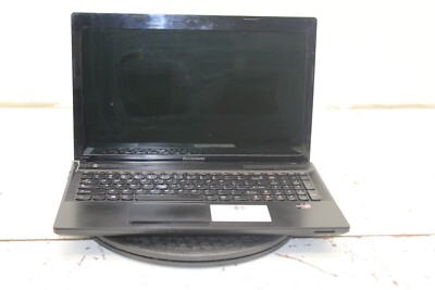 Lenovo IdeaPad N585 Laptop AMD E1-1200 4GB Ram No HDD or Battery