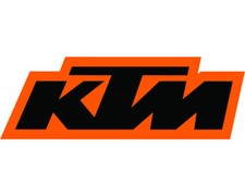 Ktm Decal  Vinyl Car Wall Sticker - Small To Xlarge