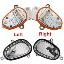 LED Headlight DRL Angel Eyes & Turn Signal Light Module For BMW X1 F48 LCI 18-19