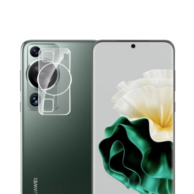 Huawei Pura 70 Mate P50/60/60RS X3/X6/Pocket Rückkamera Panzerfolie Schutzglas
