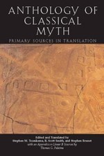 Anthology Of Classical Myth: Primary Sources in Translation  [VGD+]