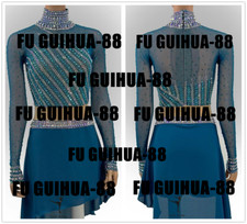 New Figure Skating Dress,Dress For Competition 731