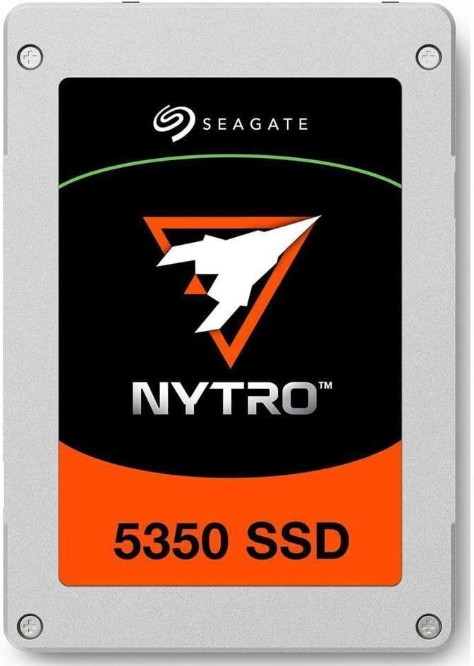 XS3840SE70004 Seagate Nytro 3331 3.84TB SAS 12Gb/s 2.5in ENT SSD