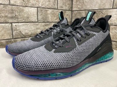 puma men's cell ultimate descend sneaker