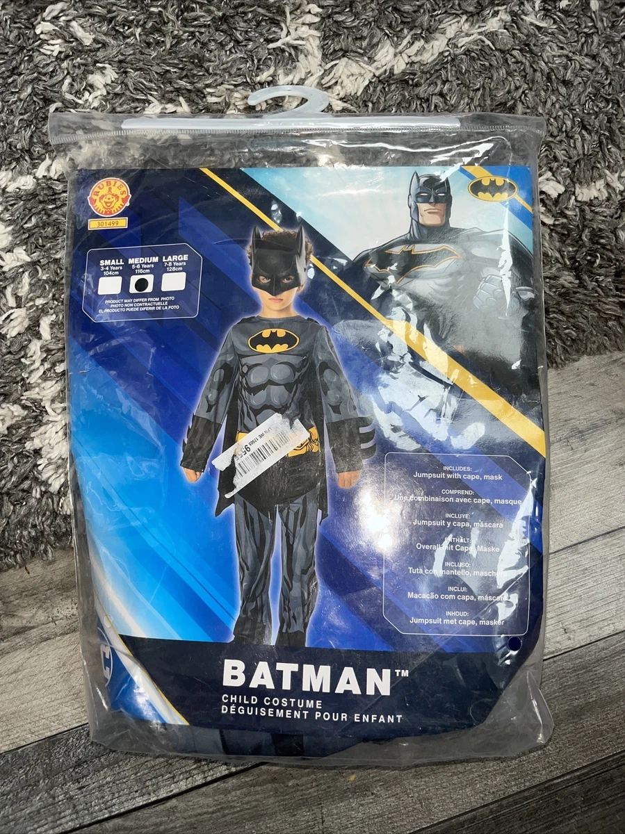 Batman fancy dress child cheap